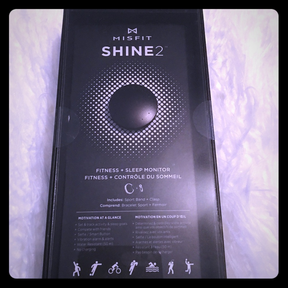Misfit Shine 2